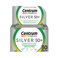 Centrum Silver 50+ 30 δισκία