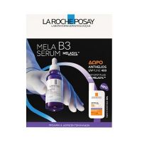 La Roche-Posay Set με Mela B3 Serum Προσώπου κατά των Κηλίδων 30 ml & Δώρο Anthelios UVMUNE 400 Anti-Dark Spot Fluid Spf50+ 15 ml