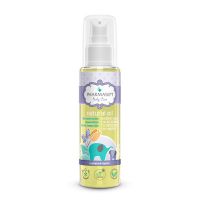 Pharmasept Baby Care Βρεφικό Φυσικό Λάδι Προσώπου, Σώματος 100 ml