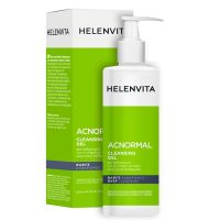 Helenvita Acnormal Cleansing Gel Αφρίζον Καθαριστικό για Λιπαρές Επιδερμίδες 200 ml