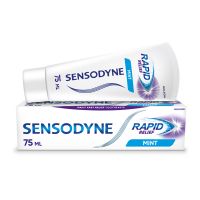 Sensodyne Rapid Relief Οδοντόκρεμα για Άμεση Ανακούφιση 75 ml