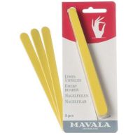Mavala Emery Boards Εύκαμπτες Λίμες Μανικιούρ 2 Όψεων 8 τμχ