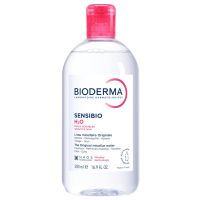 Bioderma Sensibio H2O Νερό Καθαρισμού για Ευαίσθητες Επιδερμίδες 500 ml