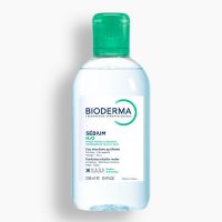 Bioderma Sebium H2O Νερό Καθαρισμού Προσώπου για Μεικτές-Λιπαρές Επιδερμίδες 250 ml