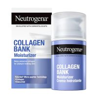 Neutrogena Collagen Bank Ενυδατική Κρέμα με Κολλαγόνο & Bakuchiol 50 ml