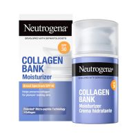 Neutrogena Collagen Bank Ενυδατική Κρέμα με Κολλαγόνο Spf30 50 ml