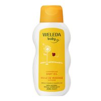 Weleda Λάδι Περιποίησης Καλέντουλας 200 ml