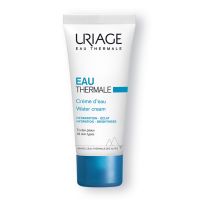 Uriage Eau Thermale Water Cream Ελαφριάς Υφής για Κανονικό, Μεικτό Δέρμα 40 ml