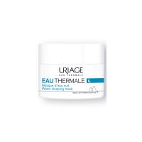 Uriage Eau Thermale Ενυδατική Μάσκα Νερού Νυκτός 50 ml