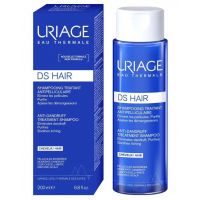 Uriage DS Σαμπουάν Κατά Της Πιτυρίδας Για Μέτρια Πιτυρίδα, Ξηρή Ή Λιπαρή, Ερεθισμένο Τριχωτό Κεφαλής 200ml