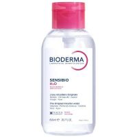 Bioderma Sensibio H2O Νερό Καθαρισμού για Ευαίσθητες Επιδερμίδες 850 ml