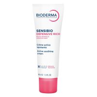 Bioderma Sensibio Defensive Rich Ενυδατική και Καταπραϋντική Κρέμα Προσώπου 40 ml