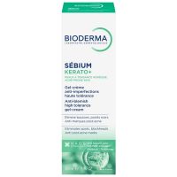 Bioderma Kerato+ Κρέμα Τζελ κατά των Ατελειών για Δέρμα με Τάση Ακμής 30 ml