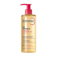 Bioderma Sensibio Micellar Cleansing Oil Έλαιο Καθαρισμού Προσώπου 300 ml