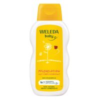 Weleda Γαλάκτωμα Σώματος Καλεντούλας για Μωρά και Παιδιά 200ml