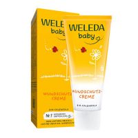 Weleda Baby Κρέμα Καλέντουλας για Αλλαγή Πάνας 75 ml