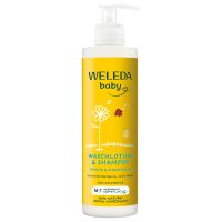Weleda Baby Σαμπουάν Καλέντουλας & Αφρόλουτρο 400 ml