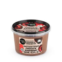 Organic Shop Body Scrub Choco ’N’ Raspberry 250 ml
