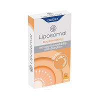 Quest Liposomal Curcumin 600mg 30 ταμπλέτες