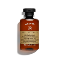 Apivita Royal Jelly Elixir Σαμπουάν Αναζωογόνησης 250 ml