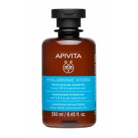 Apivita Hyaluronic Hydra Σαμπουάν Ενυδάτωσης 250 ml