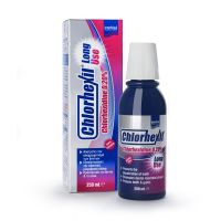 Intermed Chlorhexil Long Use 0,20% Στοματικό Διάλυμα Για Αντιμικροβιακή Προστασία 250ml