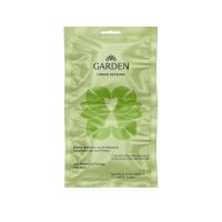 Garden Urban Defence Μάσκα Ενυδάτωσης και Προστασίας από τους Ρύπους με Άνθρακα Μπαμπού & Εκχύλισμα Πράσινου Τσαγιού 2x8 ml