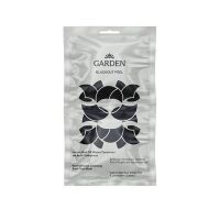 Garden Blackout Peel Μαύρη Peel-Off Μάσκα Προσώπου για Βαθύ Καθαρισμό με Άνθρακα Μπαμπού & Εκχύλισμα Λεμονομυρτιάς 10 ml