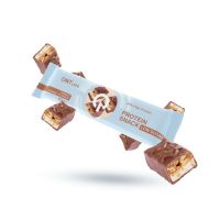 QNT Protein Snack 34% Μπάρα Πρωτεΐνης με Γεύση Caramel 60 gr