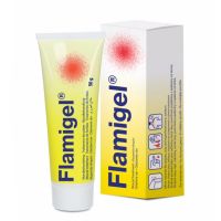 Galenica Flamigel για την Αντιμετώπιση Πληγών και Εγκαυμάτων 50 gr