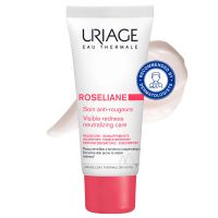 Uriage Roseliane Visible Redness-Neutralizing Care Κρέμα κατά της Ερυθρότητας 40 ml