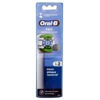 Oral-B Pro Precision Clean Ανταλλακτικά Ηλεκτρικής Οδοντόβουρτσας 2 τμχ