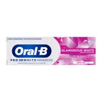 Oral-B Pro 3D White Advanced Luxe Glamorous White Λευκαντική Οδοντόκρεμα 75 ml