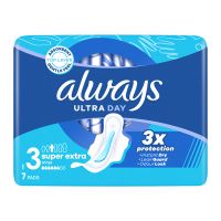 Always Value Pack Ultra Day Super Σερβιέτες No2 18 τμχ