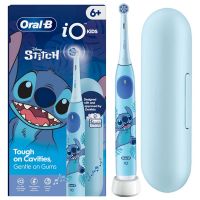 Oral-B iO Kids Stitch Επαναφορτιζόμενη Ηλεκτρική Οδοντόβουρτσα 6+