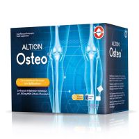 Altion Osteo Συμπλήρωμα Διατροφής για Υγιείς Αρθρώσεις και Χόνδρους 30 φακελάκια
