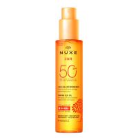 Nuxe Sun Tanning Oil Λάδι Μαυρίσματος με Spf50 150 ml