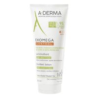 A-Derma Exomega Control Μαλακτικό Γαλάκτωμα Προσώπου-Σώματος για Ξηρό Δέρμα με Τάση Ατοπίας 200 ml