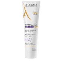 A-Derma Epitheliale A.H Ultra Καταπραϋντική Κρέμα κατά των Σημαδιών Spf50+ 100 ml