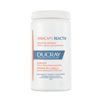 Ducray Anacaps Reactiv Συμπλήρωμα Διατροφής για Μαλλιά & Νύχια 90 caps