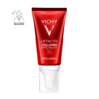 Vichy Liftactiv Collagen Specialist 16 Collagel Glow Boosting Gel για Λάμψη & Ενίσχυση του Κολλαγόνου 50 ml