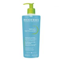 Bioderma Sebium Τζελ Καθαρισμού για Μεικτές, Λιπαρές Επιδερμίδες 500 ml
