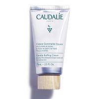Caudalie Gentle Buffing Cream Απαλή Απολεπιστική Κρέμα Προσώπου 75 ml