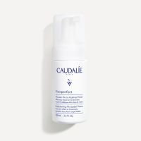 Caudalie Vinoperfect Brightening Micropeel Foam Αφρός Καθαρισμού Προσώπου 100 ml
