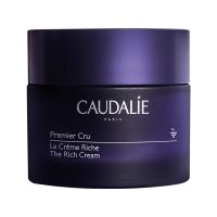 Caudalie Premier Cru The Rich Cream Πλούσια Αντιγηραντική Κρέμα Προσώπου 50 ml