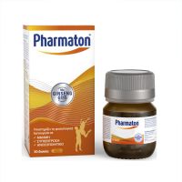 Pharmaton Capsules 30 κάψουλες