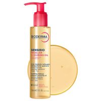 Bioderma Sensibio Micellar Cleansing Oil Έλαιο Καθαρισμού Προσώπου 150 ml
