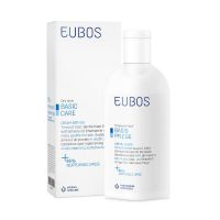 Eubos Cream Bath Oil Ελαιώδες Αφρόλουτρο για Ξηρό Δέρμα 200 ml