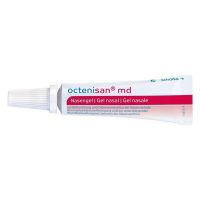 Octenisan Md Nasal Gel Ενυδατική Ρινική Γέλη 6 ml
