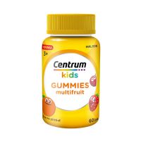 Centrum Kids Gummies Multifruit 3+ ετών 60 ζελεδάκια